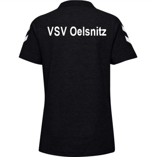 VSV Oelsnitz Poloshirt Baumwolle Senior