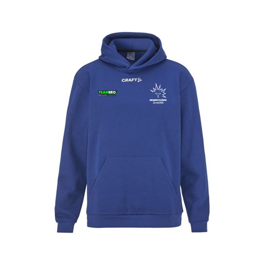 "Dresdner Eislöwen Juniors" Hoodie Senior