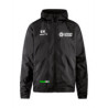 UNION CHEMNITZ Squad Wind Jacket Men schwarz