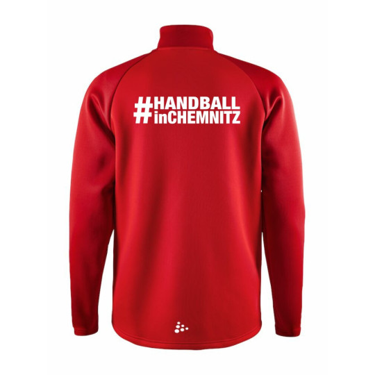 UNION CHEMNITZ Squad 2.0 Full Zip Junior