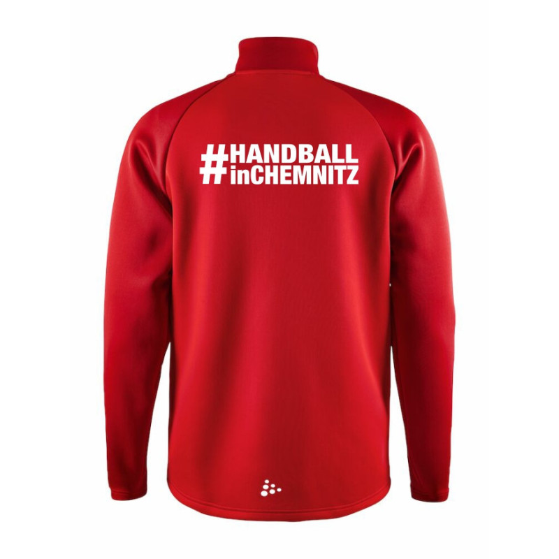 UNION CHEMNITZ Squad 2.0 Full Zip Junior