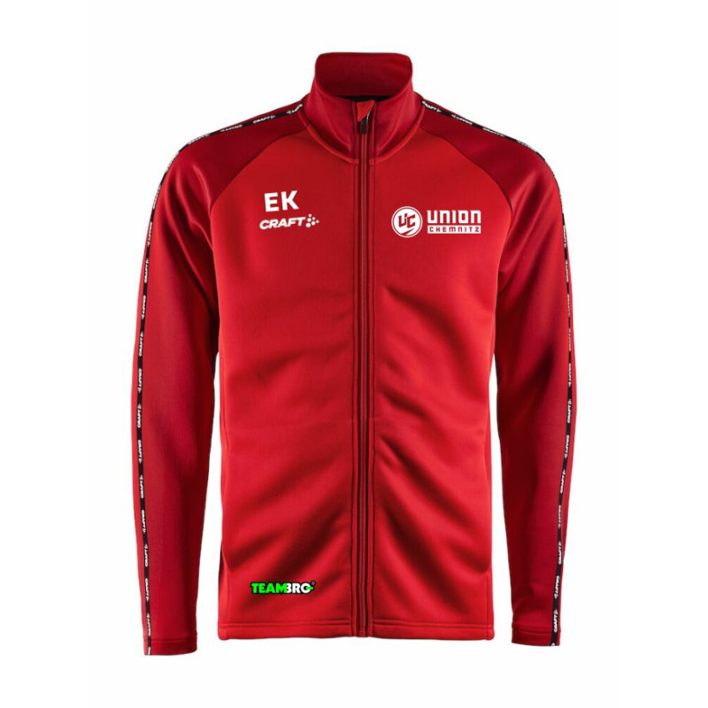 UNION CHEMNITZ Squad 2.0 Full Zip Men