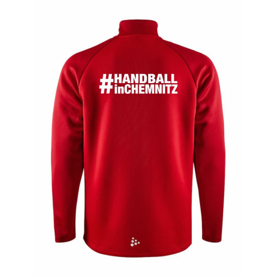 UNION CHEMNITZ Squad 2.0 Half Zip Men