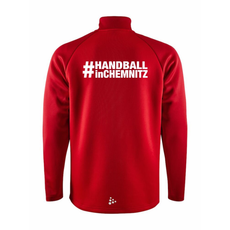 UNION CHEMNITZ Squad 2.0 Half Zip Junior