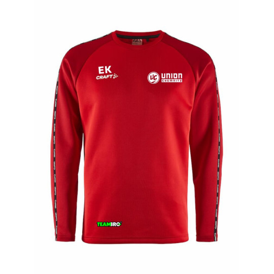 UNION CHEMNITZ Squad 2.0 Crewneck Men
