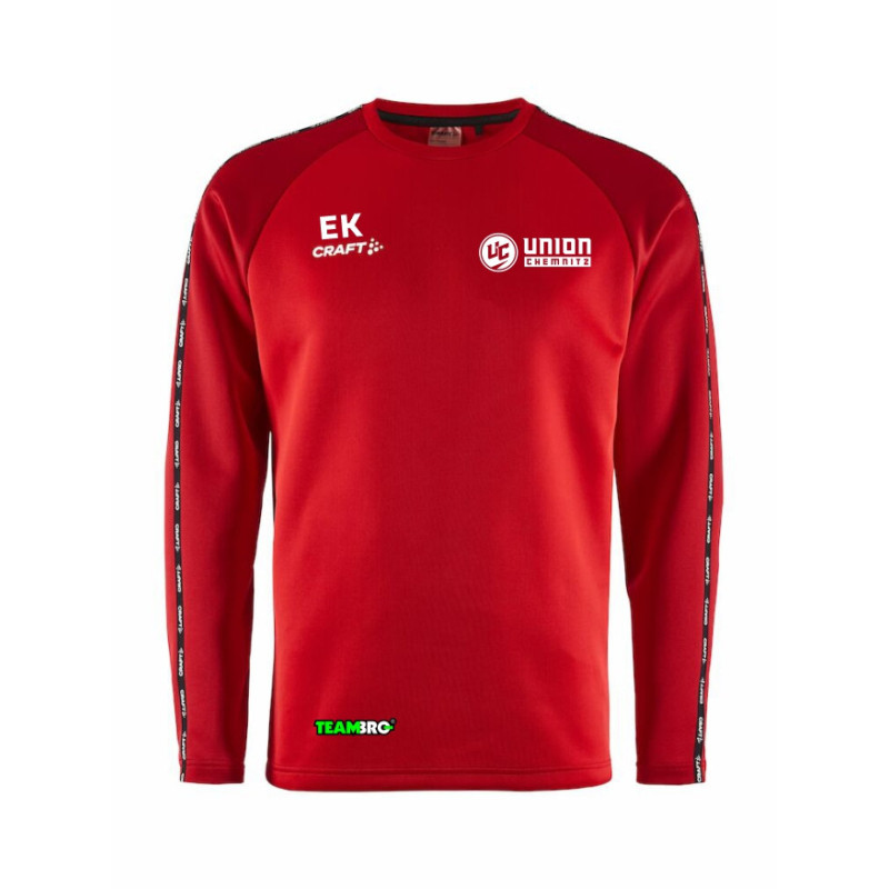 UNION CHEMNITZ Squad 2.0 Crewneck Men