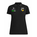 StadtSport Dresden  Progress 2.0 Polo Women schwarz