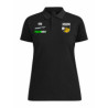 StadtSport Dresden  Progress 2.0 Polo Women schwarz
