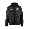 StadtSport Dresden  Squad Wind Jacket Junior schwarz