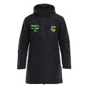 StadtSport Dresden  Jacket Parkas Men schwarz
