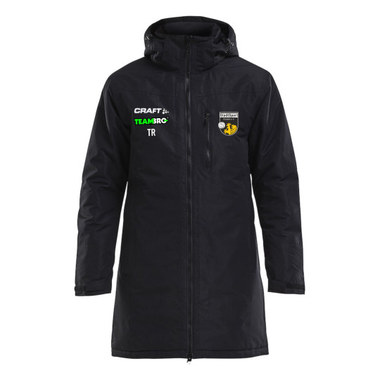 StadtSport Dresden  Jacket Parkas Junior schwarz