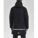 StadtSport Dresden  Jacket Parkas Junior schwarz