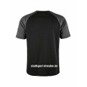 StadtSport Dresden  squad 2.0 Contrast Jersey men schwarz