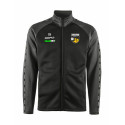 StadtSport Dresden  Squad 2.0 Full Zip Men schwarz