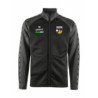 StadtSport Dresden  Squad 2.0 Full Zip Junior schwarz