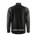 StadtSport Dresden  Squad 2.0 Half Zip Junior schwarz