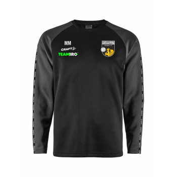StadtSport Dresden  Squad 2.0 Crewneck Junior schwarz
