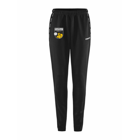 StadtSport Dresden  Squad 2.0 Pant Junior schwarz