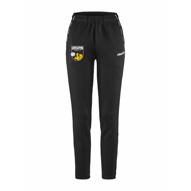 StadtSport Dresden  Squad 2.0 Pant Women schwarz