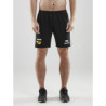 StadtSport Dresden  Squad Short Solid Men schwarz
