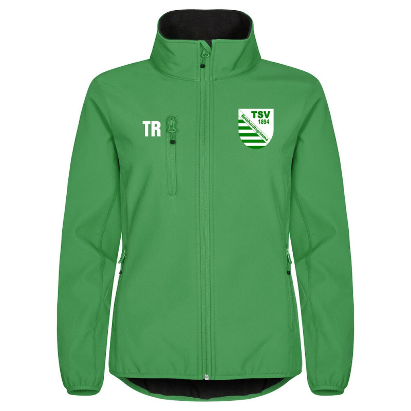 TSV Reinhardtsgrimma Softshell Jacket W