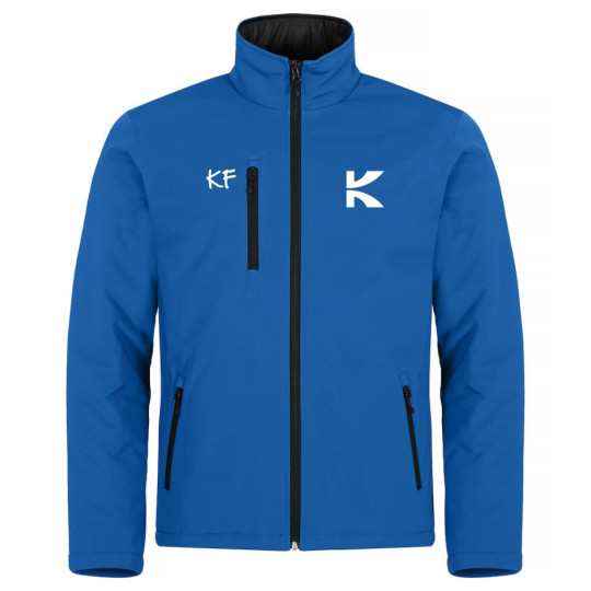 Kinder-Fit Softshell Jacke Herren