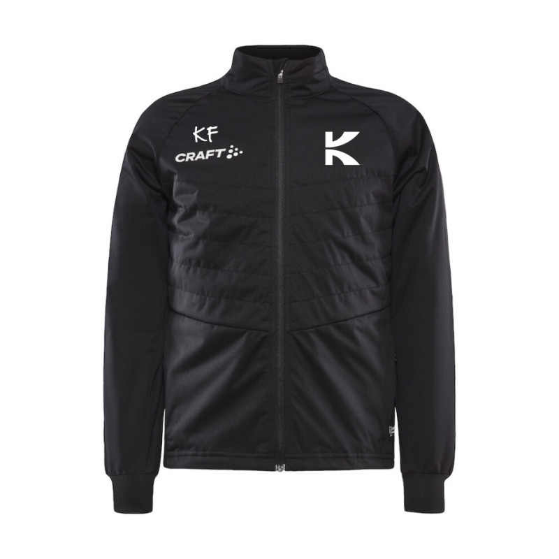 Kinder-Fit Nodric Club-Jacke Kinder