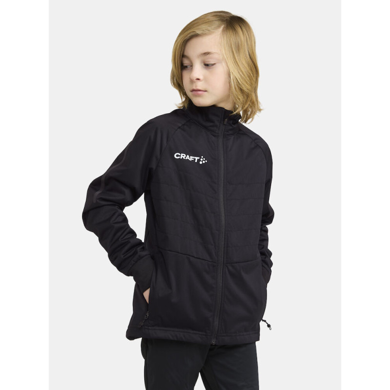 Kinder-Fit Nodric Club-Jacke Kinder