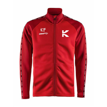 Kinder-Fit Squad Jacket Girls