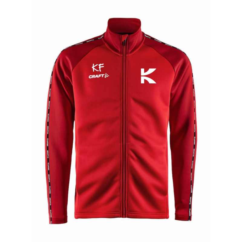 Kinder-Fit Squad Jacket Girls