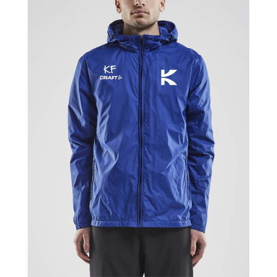 Kinder-Fit Outdoor-Windjacke für Kinder