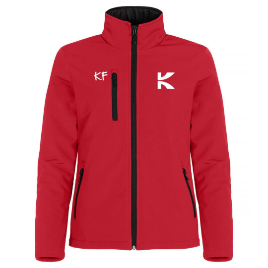 Kinder-Fit Softshell Jacke Girls