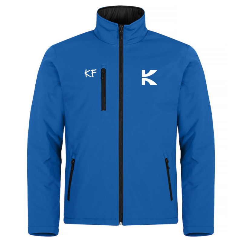 Kinder-Fit Softshell Jacke Boys