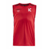 Kinder-Fit armloses Cooling-shirt Girls
