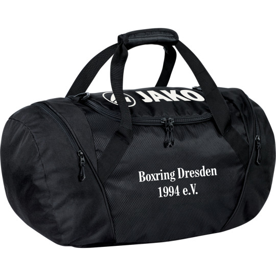 Boxring  Dresden Herren Rucksacktasche L schwarz