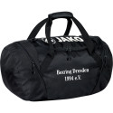 Boxring  Dresden Herren Rucksacktasche L schwarz