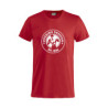 Boxring  Dresden Unisex T-Shirt BOXRING rot