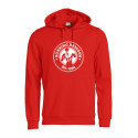 Boxring  Dresden Unisex Hoodie BOXRING rot