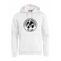 Boxring  Dresden Unisex Hoodie BOXRING weiss