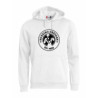 Boxring  Dresden Unisex Hoodie BOXRING weiss