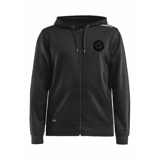 HCR Kinder BLACK EDITION Kapuzenjacke