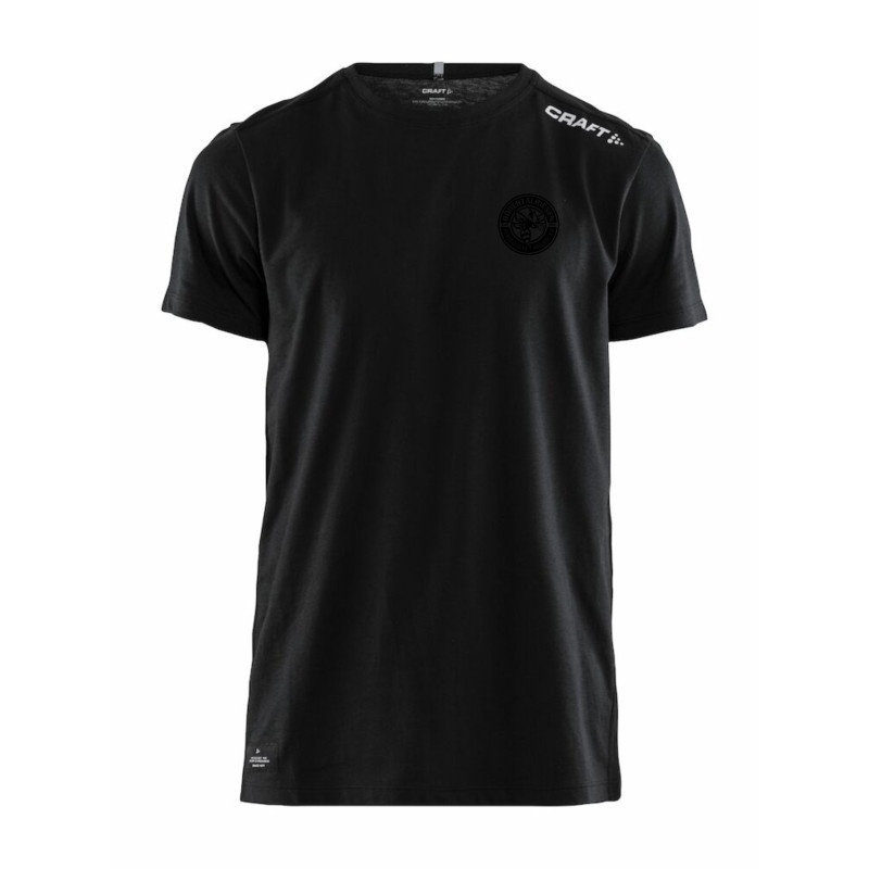 HCR Unisex BLACK EDITION Baumwollshirt