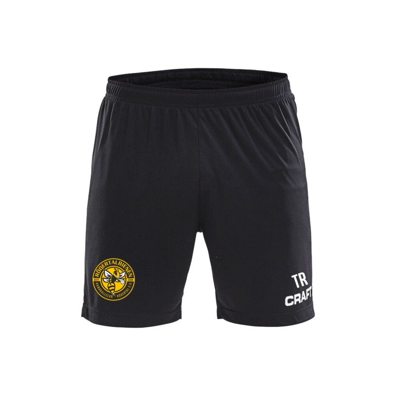 HCR Unisex Short schwarz