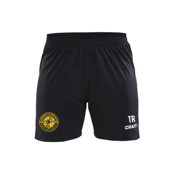 HCR Damen Short schwarz