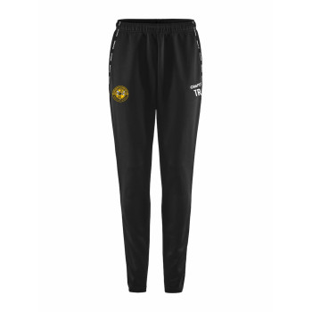 HCR Kinder Trainingshose schwarz