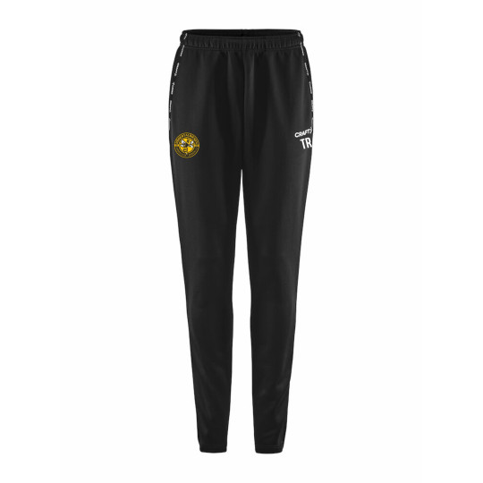 HCR Unisex Trainingshose schwarz