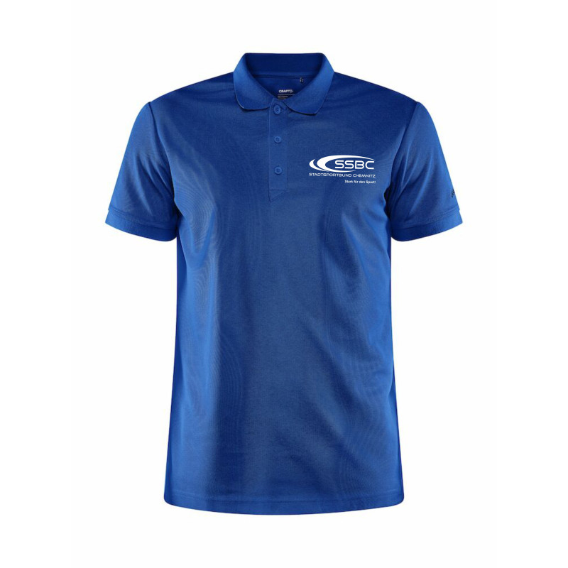 SSBC Unify Polo Shirt Unisex blau
