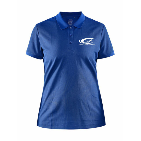 Sportjugend Chemnitz Unify Polo Shirt Damen