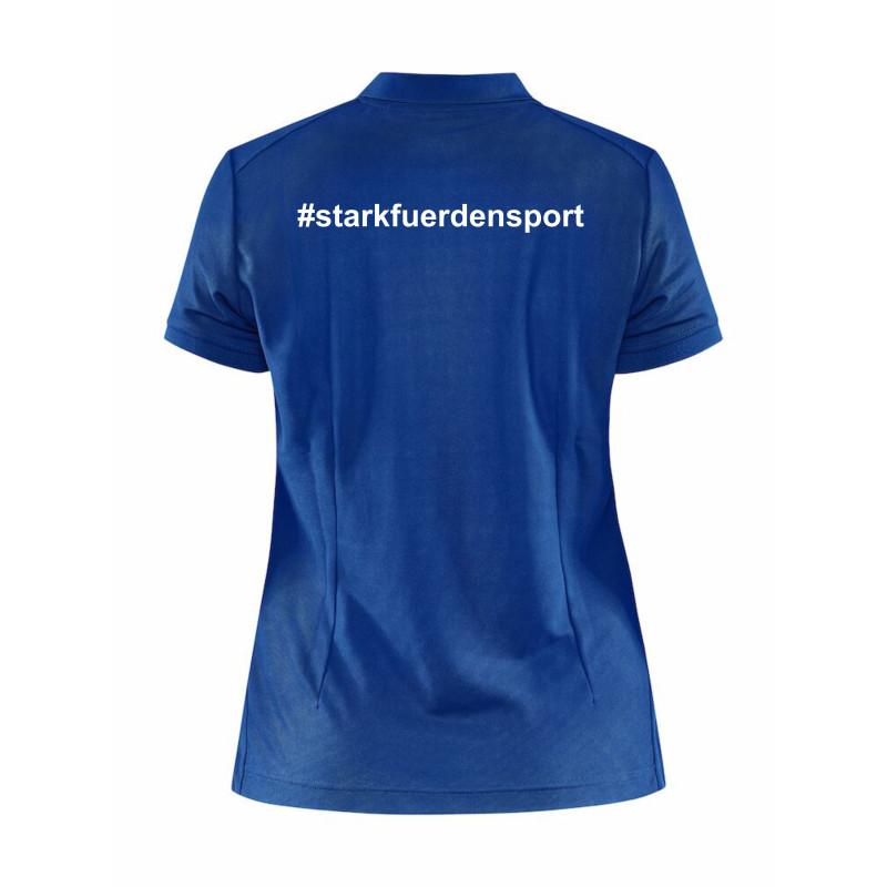 Sportjugend Chemnitz Unify Polo Shirt Damen