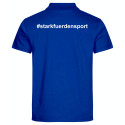 Sportjugend Chemnitz Unify Polo Shirt Unisex